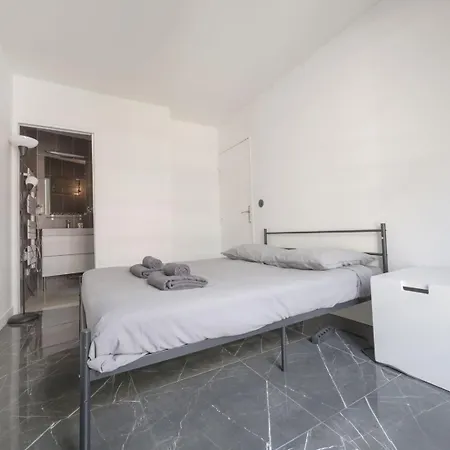 Stylish 4br Balcony - Metro Bastille 3min Appartamento