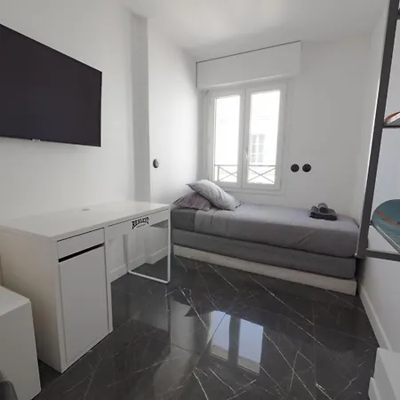 Stylish 4br Balcony - Metro Bastille 3min Appartamento *