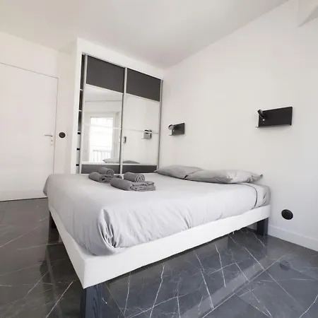 Stylish 4br Balcony - Metro Bastille 3min Appartamento Parigi