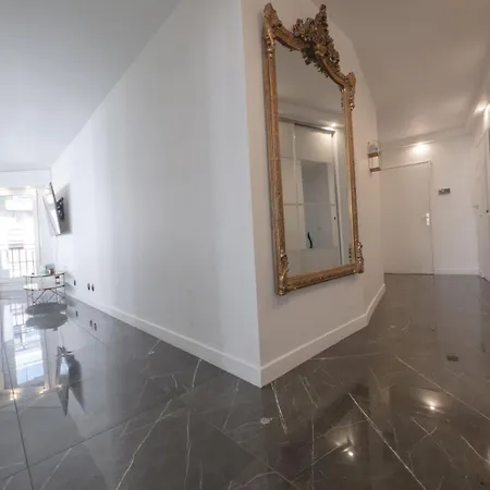 Stylish 4br Balcony - Metro Bastille 3min Appartamento *